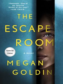 The Escape Room - ebook